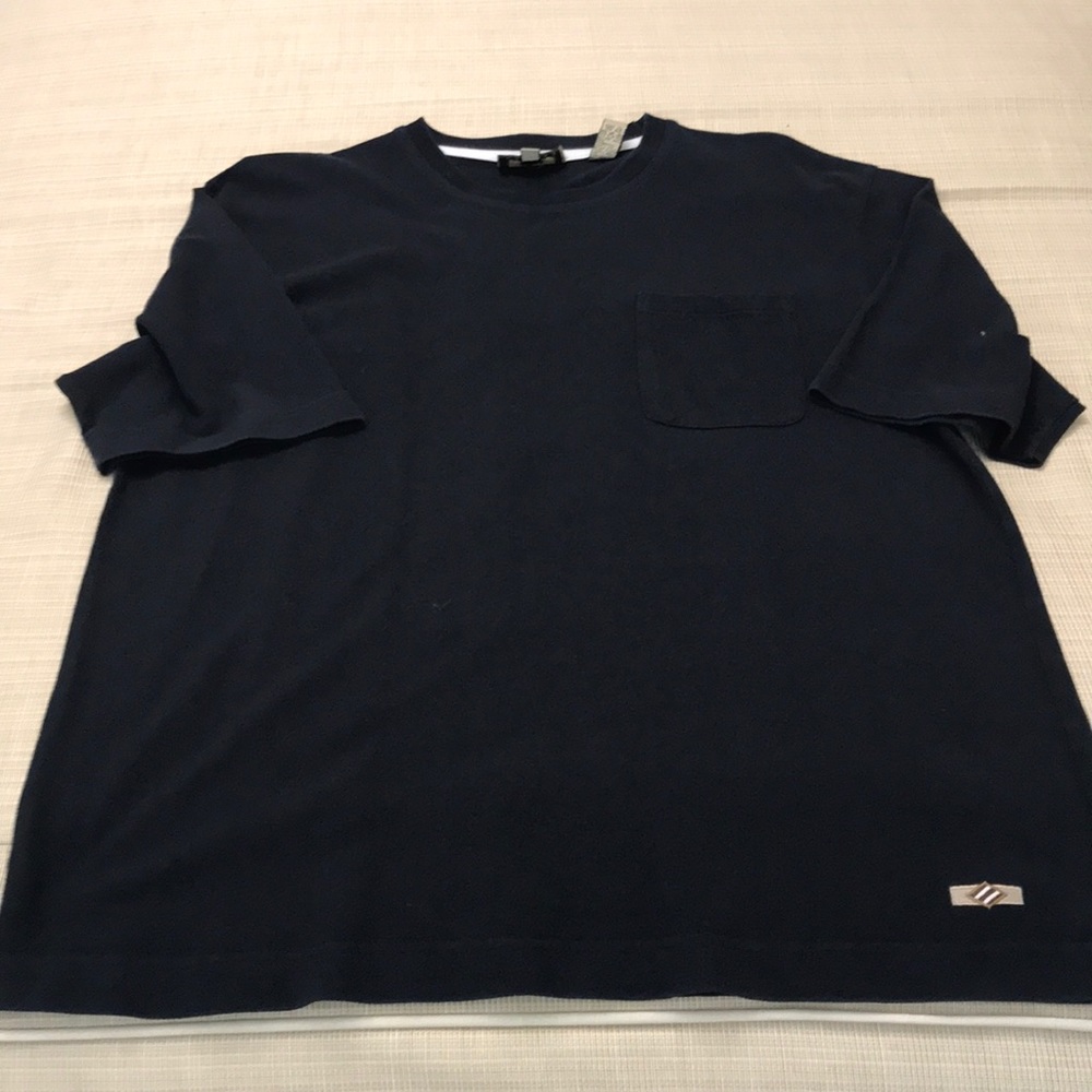 Joseph Abboud short sleeve jersey